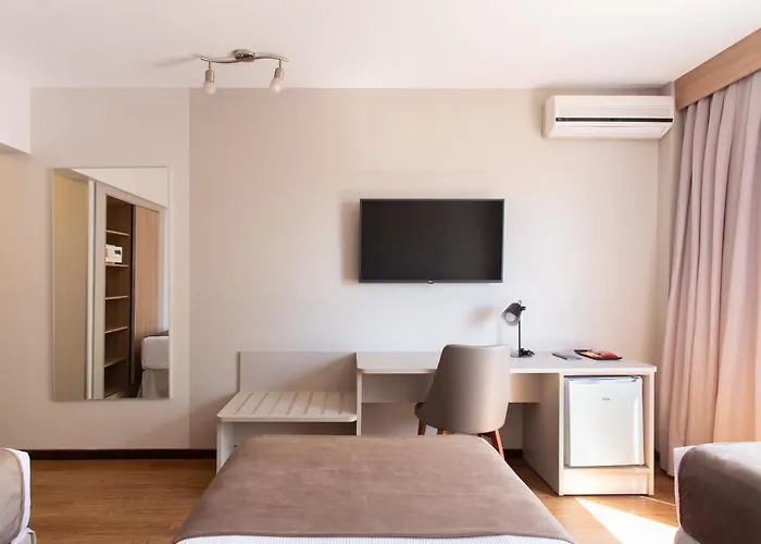 Jandaia TurismoHotel Em